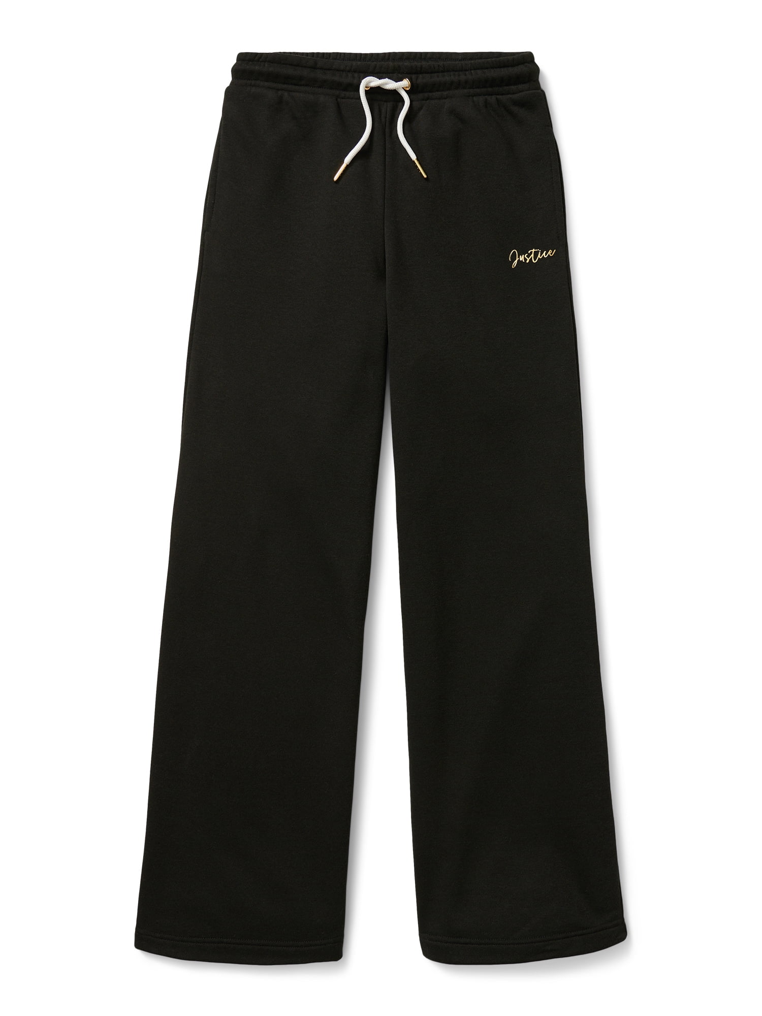 Justice Girls Collection X Wide Leg Pant, Sizes XS-XLP