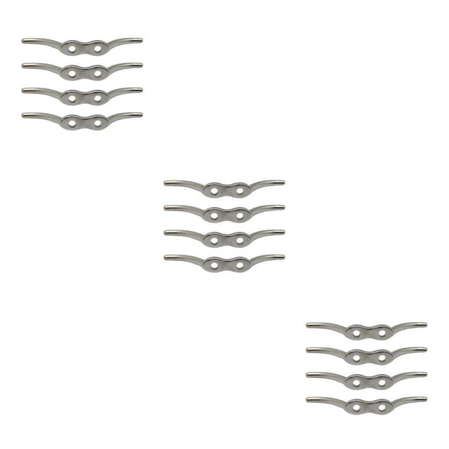 Kenally Tacos de cuerda de amarre para barcos, gancho de asta de bandera, accesorios de fijación de cuerdas portátiles reutilizables para Type2 NO2