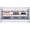 White, variant on 8.13 Cu.Ft Commercial Refrigerator, Glass Door Countertop Display Fridge with Adjustable Shelves, Pastry Display Case with LED Lights & Smart Temperature Control for Cafe Restaurant, White