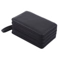 thumbnail image 3 of Compact Size  Material Pencil Case, Sketch Pencil Case, Students Pencil Sharpener​ Children For Eraser Pencil Or Pen Friends Ruler, 3 of 5