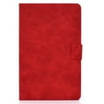 thumbnail image 6 of iPad 10th Generation Case 2022 iPad 10.9 Inch Case,TECH CIRCLE Premium Leather Folio Multiple Viewing Angles Stand Cover with Auto Wake/Sleep Protective Smart Cover for 10.9" iPad 10th Gen 2022,Red, 6 of 7