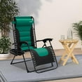 thumbnail image 2 of SereneLife Padded Zero Gravity Lounge Chair, 2 of 5
