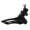 thumbnail image 2 of jinwen Mountain Bike Front Derailleur 31.8mm Bottom / Top Pull Front Derailleur Bottom Pull, 2 of 4