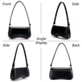 thumbnail image 4 of TINYAT Crossbody Bag for Women Shoulder Purse Adjustable Straps Small Handbag for Party Commute Shop, 4 of 7