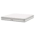 thumbnail image 3 of Modway Jenna 8" Modern Innerspring and Foam King Mattress in White, 3 of 11