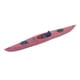 thumbnail image 4 of Adorno de modelo de kayak a escala 1/64, coleccionable hecho a mano, escenas creativas de mesa de arena rojo, 4 of 8