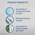 thumbnail image 4 of Lysol Disinfectant Spray, Crisp Linen, 228oz (12X19oz), 4 of 9