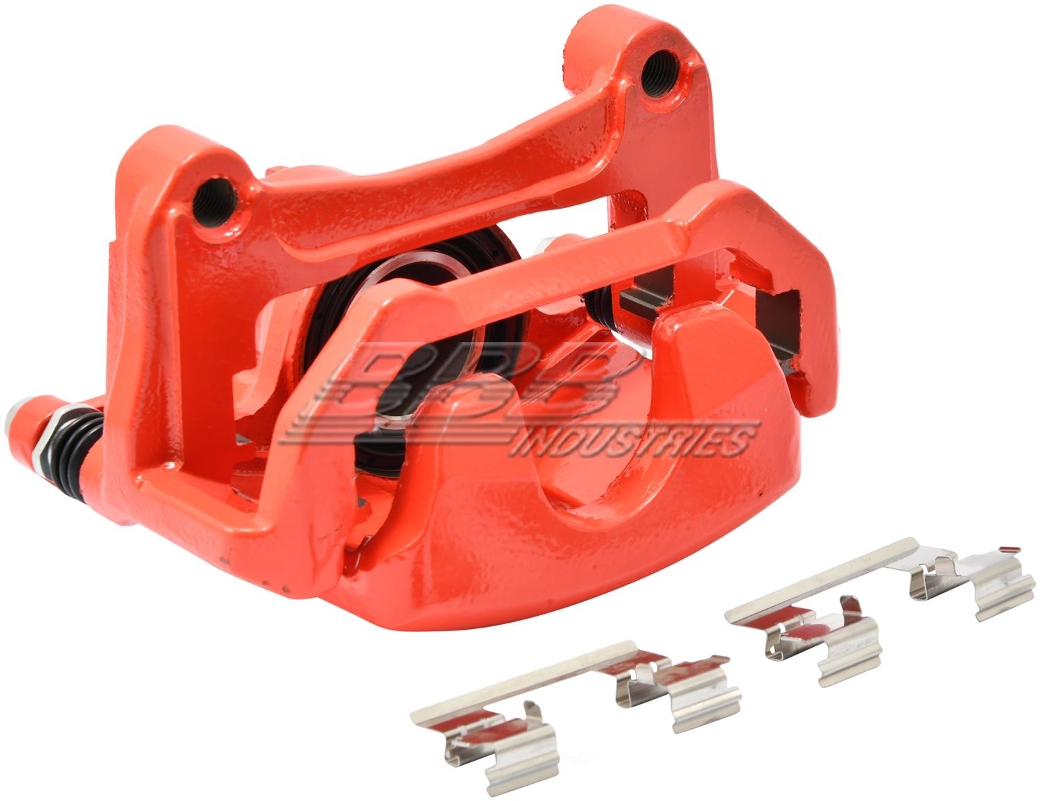 TERREPOWER formerly BBB Industries 99R00594B Reman Caliper w/installation Hardware