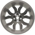 thumbnail image 4 of Aluminum Wheel Rim 19 inch for Chevy Impala 14-18 5 Lug Silver, 4 of 5