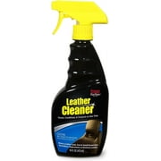 Stoner Car Care 95400 Leather Cleaner and Conditioner for 3-in-1 Car Interior Cleaner to Rehydrate Protect and Preserve Leather Surfaces, 16 Fl Oz, Pack of 1