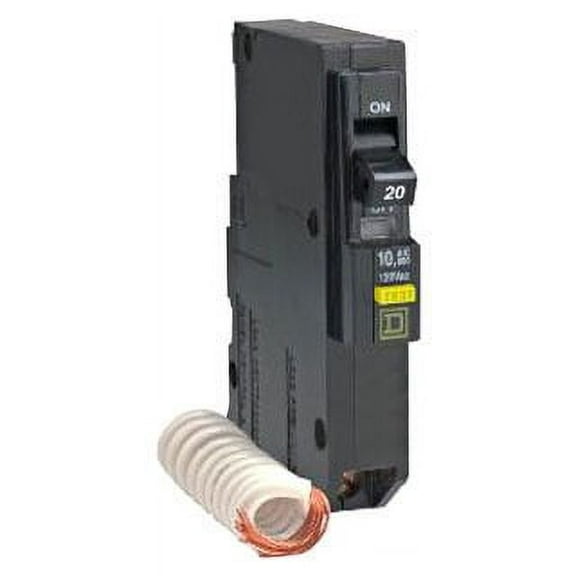 Square D QO120GFI Qwik-Gard Circuit Breaker