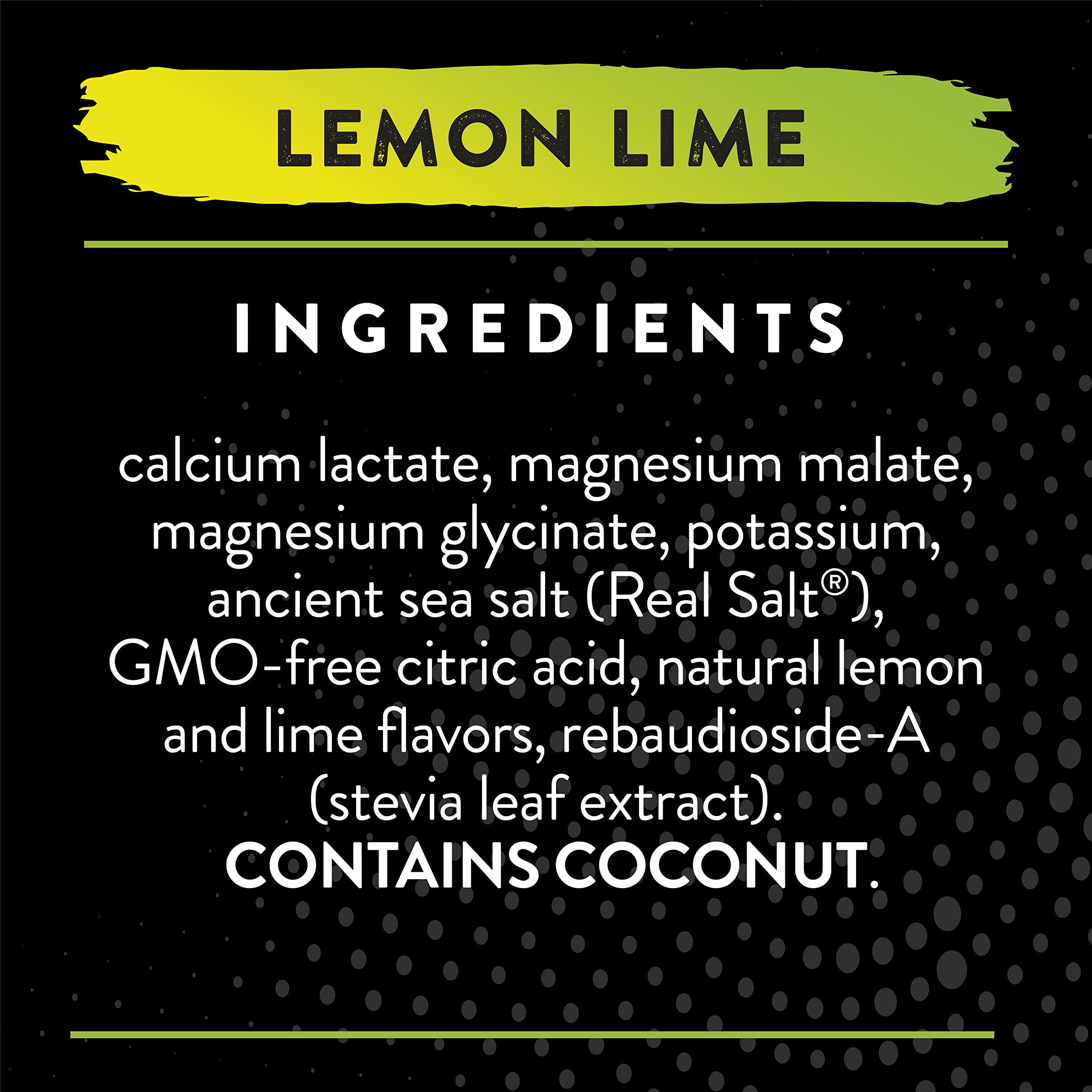 Re-Lyte Electrolyte Mix - Lemon Lime – onemilefarms