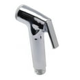 thumbnail image 5 of little home Handheld Bidet Sprayer Toilet Attachment Shower Head Portable Cleaner Ergonomic Design Adjustable Water Pressure G1/2 Connector Multi-Purpose Personal Hygiene Bathroom Accessory, 5 of 8