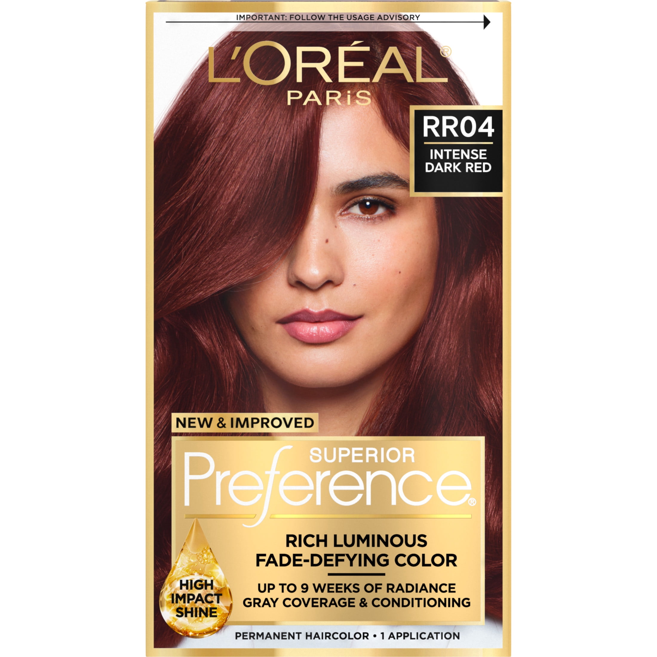 Loreal Paris Superior Preference Permanent Hair Color