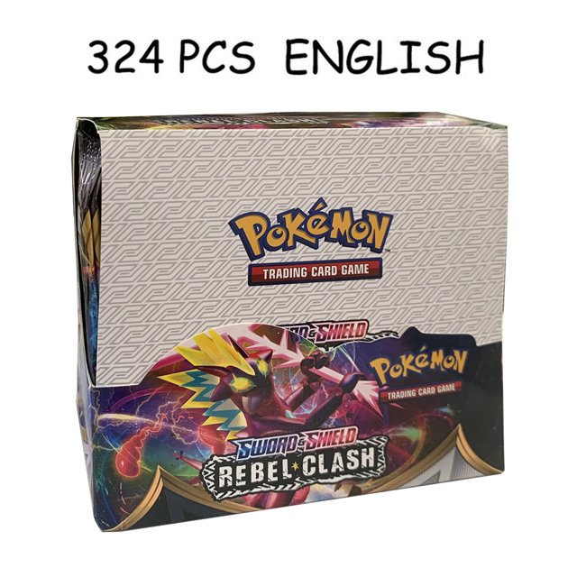 360pcs French Version Scarlet & Violet Cards Evolution Booster Gift Game Collection Battle Trading Collection Card Toys