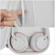 thumbnail image 3 of Funda para auriculares PAIYULE compatible con Sony WH-CH720N blanca, 3 of 7