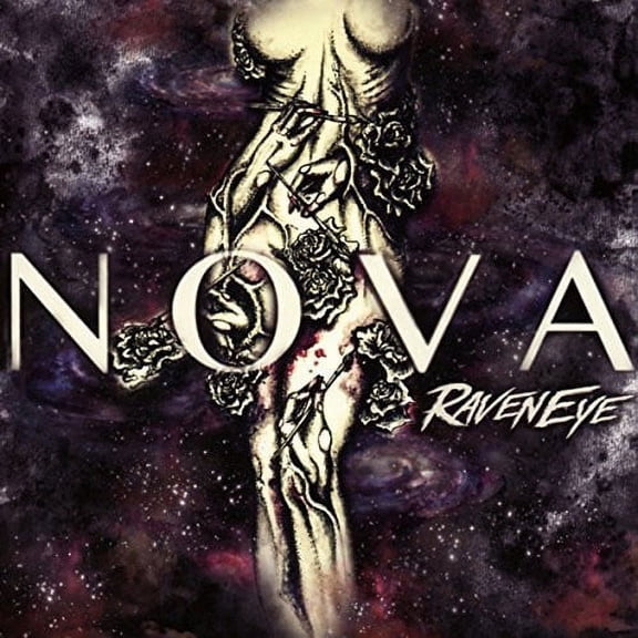 Raveneye - Nova - Music & Performance - CD