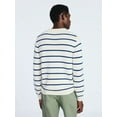 thumbnail image 3 of Free Assembly Men's Cotton Rollneck Sweater with Long Sleeves, Sizes S-3XL, 3 of 6