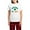With Red Plaid Pant, variant on CafePress - New York Irish Women's Light Pajamas - Women's Short Sleeve Print T-Shirt and Pants Light Cotton Pajama Set