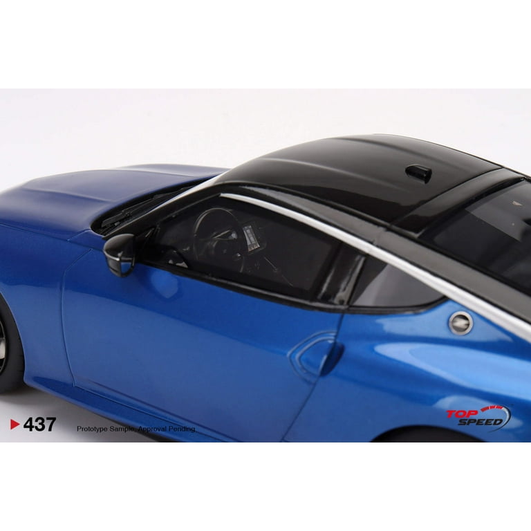 TOP SPEED 1/18 - NISSAN Z Performance - 2023 - Walmart.com