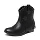 thumbnail image 1 of Botas DREAM PAIRS para Niñas Estilo Vaquera con Borlas Talle 13, 1 of 5