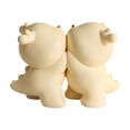 thumbnail image 1 of 2 piezas Dragon Bookends Book Shelf Shelf Escultura de resina de resina para estantes Estatuas de animales para escolar Home Libros de, 1 of 8