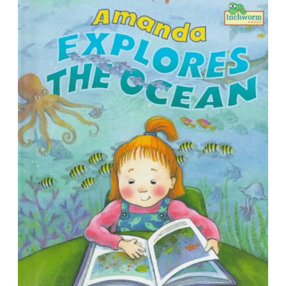 Pre-Owned Amanda Explores the Ocean, 9781577193418, 1577193415, Hardcover,