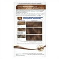 thumbnail image 4 of Clairol Nice 'n Easy Permanent Hair Color, 5G/117 Natural Medium Golden Brown, 1 Kit, 4 of 6