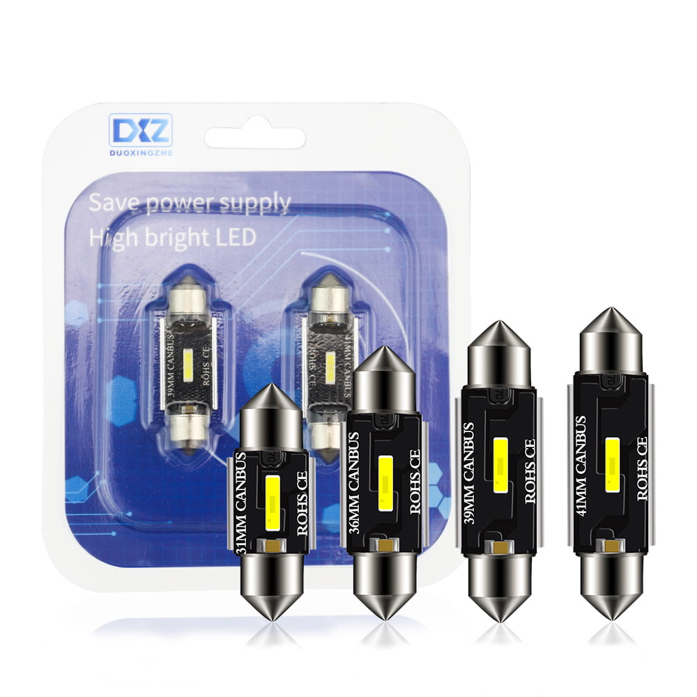 INTERIOR DOME CEILING LED SMD Bulbs KIT BLUE CAN BUS fit KIA Sportage III