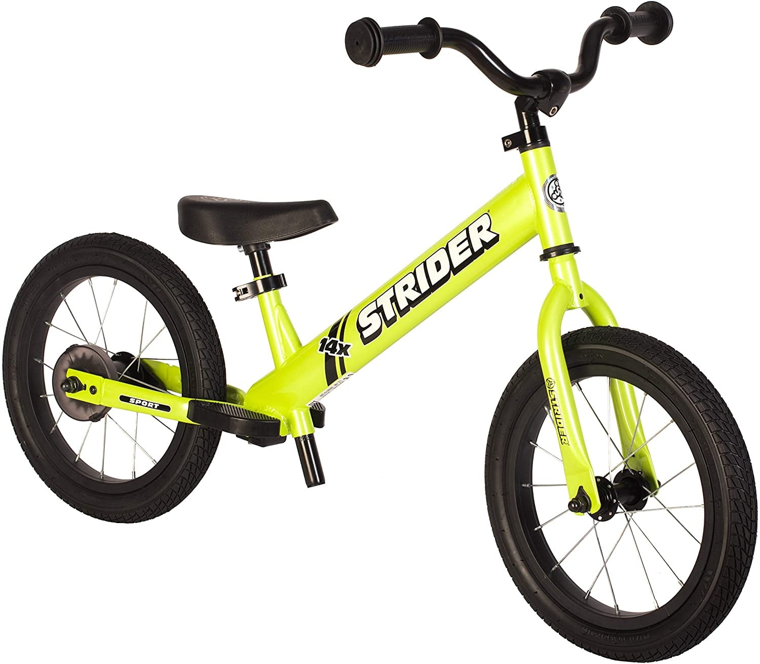 Strider 14x Sport Balance Bike Pedal Conversion Kit Sold Separately