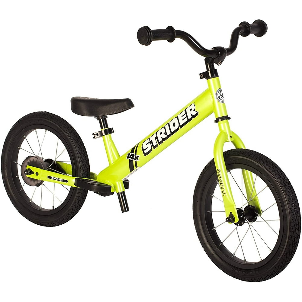 Strider 14x Sport Balance Bike Pedal Conversion Kit Sold Separately