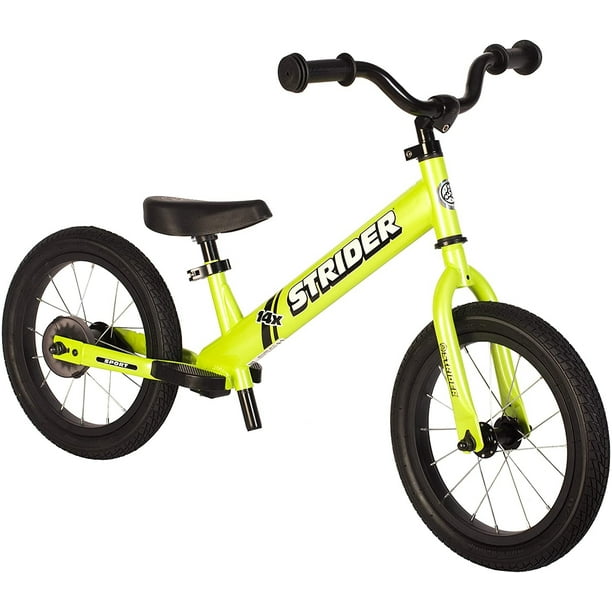 Strider 14x Sport Balance Bike Pedal Conversion Kit Sold Separately