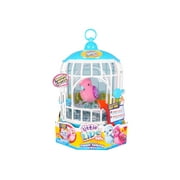 Little Live Pets S2 Bird with Cage, Singalong Sammy