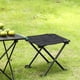 thumbnail image 4 of Silla de camping plegable portátil | Asiento para pícnic y pesca al aire libre | Estructura ligera de acero inoxidable | Diseño compacto y plegable para viajes y playa, 4 of 6