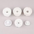 thumbnail image 3 of 4pcs High Quality Children Electric Car Plastic Gear 550 390 Gearbox Gear For Electric Baby Cars Electric Vehicle Metal Gear New, 3 of 5