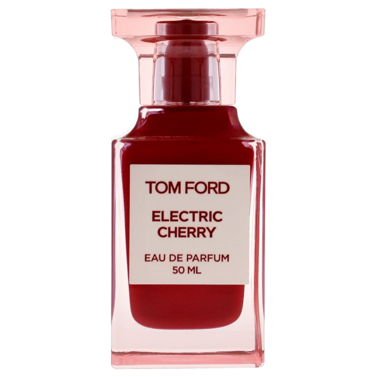 tomford electronic cherry 50ml 香水 Amazon.com : Tom Ford Electric Cherry for Unisex - 1.7 oz