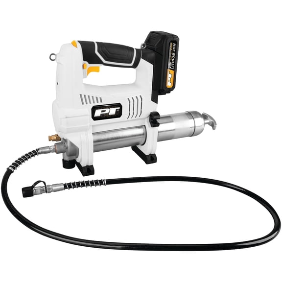 Performance Tool W7721 20V Cordless High Volume Grease Gun