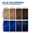 thumbnail image 5 of Celeb Luxury Viral Extreme Blue Color Wash Shampoo 8.25 oz, 5 of 5