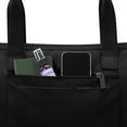 thumbnail image 4 of Bolsa de viaje Samsonite Better Than Basics Weekender negra, 4 of 5