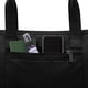 thumbnail image 4 of Bolsa de viaje Samsonite Better Than Basics Weekender negra, 4 of 5