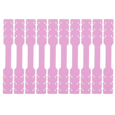

Soft Touching Silicone Protection Sheet 10PCS Ear Protection Sheet For Pink