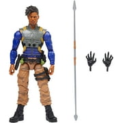 Hasbro Killmonger Collectible Action Figure Marvel, 6"