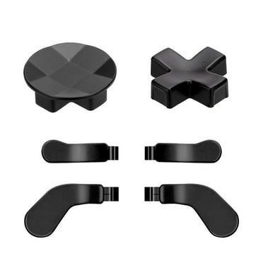 EEEkit Replacement Paddles D-pads Accessories Fit for Xbox One Elite Series 2, Xbox Elite Series 2 Core Controller