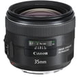 thumbnail image 1 of Lente Canon  EF 35 mm F/2 IS USM lente gran angular, 1 of 2