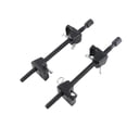 thumbnail image 1 of Strut 2 Pack Coil Spring Compressor Tool with Plastic Box Universal Heavy Duty Macpherson Strut Spring Compressor Assembly Repair Attachments for Automotive, 1 of 7