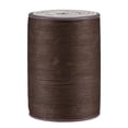 thumbnail image 1 of Unique Bargains Dark Brown Polyester Waxed Thread, 137 Yards, 1 of 5