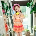 thumbnail image 3 of Mirabel Girls 2 Piece Swimsuit Isabella/Bikini/Dolores/Luisa/Pepa Swimwear, 3 of 6