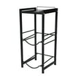 thumbnail image 4 of 5-Gallon Bucket 3 Tier Water Jug Holder Floor Standing Water Bottle Storage Rack, 4 of 13