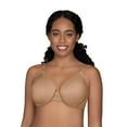 thumbnail image 1 of Vanity Fair Womens Beauty Back Full Figure Underwire Bra, 44C, Totally Tan, 1 of 1