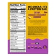 thumbnail image 2 of Fulfil Nutrition Chocolate Peanut Butter Caramel Flavored Protein Bars, 4 Count, 2 of 16